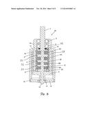 ELECTRIC MOTOR/GEAR MECHANISM UNIT diagram and image