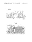 HYBRID VEHICLE POWER TRANSMISSION DEVICE diagram and image