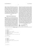 COMPOSITION FOR IMPROVING BRAIN FUNCTION AND METHOD FOR IMPROVING BRAIN     FUNCTION diagram and image