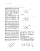 COMBINATION OF A CERTAIN DPP-4 INHIBITOR AND VOGLIBOSE diagram and image