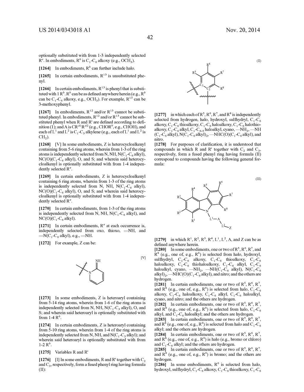 Anti-depression Compounds - diagram, schematic, and image 115
