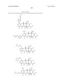 METHODS OF USING SUBSTITUTED TETRACYCLINE COMPOUNDS TO MODULATE RNA diagram and image