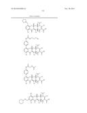 METHODS OF USING SUBSTITUTED TETRACYCLINE COMPOUNDS TO MODULATE RNA diagram and image