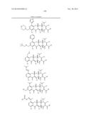 METHODS OF USING SUBSTITUTED TETRACYCLINE COMPOUNDS TO MODULATE RNA diagram and image