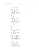 METHODS OF USING SUBSTITUTED TETRACYCLINE COMPOUNDS TO MODULATE RNA diagram and image