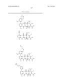 METHODS OF USING SUBSTITUTED TETRACYCLINE COMPOUNDS TO MODULATE RNA diagram and image