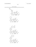 METHODS OF USING SUBSTITUTED TETRACYCLINE COMPOUNDS TO MODULATE RNA diagram and image