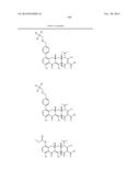 METHODS OF USING SUBSTITUTED TETRACYCLINE COMPOUNDS TO MODULATE RNA diagram and image