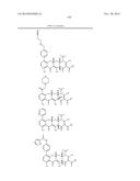 METHODS OF USING SUBSTITUTED TETRACYCLINE COMPOUNDS TO MODULATE RNA diagram and image