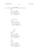 METHODS OF USING SUBSTITUTED TETRACYCLINE COMPOUNDS TO MODULATE RNA diagram and image