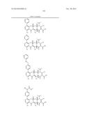 METHODS OF USING SUBSTITUTED TETRACYCLINE COMPOUNDS TO MODULATE RNA diagram and image