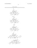 METHODS OF USING SUBSTITUTED TETRACYCLINE COMPOUNDS TO MODULATE RNA diagram and image