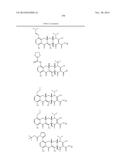 METHODS OF USING SUBSTITUTED TETRACYCLINE COMPOUNDS TO MODULATE RNA diagram and image