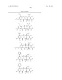 METHODS OF USING SUBSTITUTED TETRACYCLINE COMPOUNDS TO MODULATE RNA diagram and image