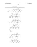 METHODS OF USING SUBSTITUTED TETRACYCLINE COMPOUNDS TO MODULATE RNA diagram and image