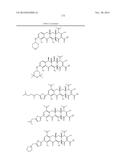 METHODS OF USING SUBSTITUTED TETRACYCLINE COMPOUNDS TO MODULATE RNA diagram and image