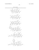 METHODS OF USING SUBSTITUTED TETRACYCLINE COMPOUNDS TO MODULATE RNA diagram and image