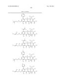 METHODS OF USING SUBSTITUTED TETRACYCLINE COMPOUNDS TO MODULATE RNA diagram and image