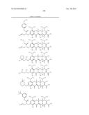 METHODS OF USING SUBSTITUTED TETRACYCLINE COMPOUNDS TO MODULATE RNA diagram and image