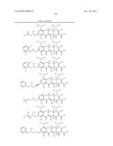 METHODS OF USING SUBSTITUTED TETRACYCLINE COMPOUNDS TO MODULATE RNA diagram and image