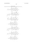 METHODS OF USING SUBSTITUTED TETRACYCLINE COMPOUNDS TO MODULATE RNA diagram and image