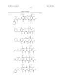 METHODS OF USING SUBSTITUTED TETRACYCLINE COMPOUNDS TO MODULATE RNA diagram and image