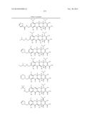 METHODS OF USING SUBSTITUTED TETRACYCLINE COMPOUNDS TO MODULATE RNA diagram and image