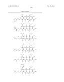 METHODS OF USING SUBSTITUTED TETRACYCLINE COMPOUNDS TO MODULATE RNA diagram and image