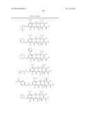 METHODS OF USING SUBSTITUTED TETRACYCLINE COMPOUNDS TO MODULATE RNA diagram and image