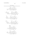 METHODS OF USING SUBSTITUTED TETRACYCLINE COMPOUNDS TO MODULATE RNA diagram and image