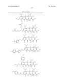 METHODS OF USING SUBSTITUTED TETRACYCLINE COMPOUNDS TO MODULATE RNA diagram and image