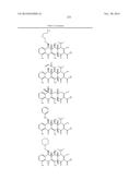 METHODS OF USING SUBSTITUTED TETRACYCLINE COMPOUNDS TO MODULATE RNA diagram and image