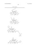 METHODS OF USING SUBSTITUTED TETRACYCLINE COMPOUNDS TO MODULATE RNA diagram and image