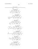 METHODS OF USING SUBSTITUTED TETRACYCLINE COMPOUNDS TO MODULATE RNA diagram and image