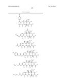 METHODS OF USING SUBSTITUTED TETRACYCLINE COMPOUNDS TO MODULATE RNA diagram and image