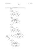 METHODS OF USING SUBSTITUTED TETRACYCLINE COMPOUNDS TO MODULATE RNA diagram and image