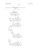 METHODS OF USING SUBSTITUTED TETRACYCLINE COMPOUNDS TO MODULATE RNA diagram and image