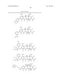 METHODS OF USING SUBSTITUTED TETRACYCLINE COMPOUNDS TO MODULATE RNA diagram and image