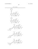 METHODS OF USING SUBSTITUTED TETRACYCLINE COMPOUNDS TO MODULATE RNA diagram and image