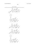 METHODS OF USING SUBSTITUTED TETRACYCLINE COMPOUNDS TO MODULATE RNA diagram and image