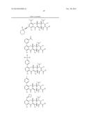 METHODS OF USING SUBSTITUTED TETRACYCLINE COMPOUNDS TO MODULATE RNA diagram and image