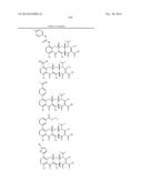 METHODS OF USING SUBSTITUTED TETRACYCLINE COMPOUNDS TO MODULATE RNA diagram and image