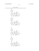 METHODS OF USING SUBSTITUTED TETRACYCLINE COMPOUNDS TO MODULATE RNA diagram and image