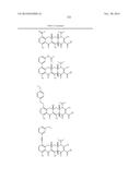 METHODS OF USING SUBSTITUTED TETRACYCLINE COMPOUNDS TO MODULATE RNA diagram and image