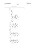 METHODS OF USING SUBSTITUTED TETRACYCLINE COMPOUNDS TO MODULATE RNA diagram and image