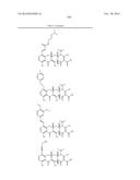 METHODS OF USING SUBSTITUTED TETRACYCLINE COMPOUNDS TO MODULATE RNA diagram and image