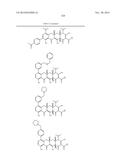 METHODS OF USING SUBSTITUTED TETRACYCLINE COMPOUNDS TO MODULATE RNA diagram and image