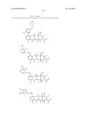 METHODS OF USING SUBSTITUTED TETRACYCLINE COMPOUNDS TO MODULATE RNA diagram and image