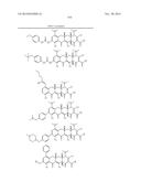 METHODS OF USING SUBSTITUTED TETRACYCLINE COMPOUNDS TO MODULATE RNA diagram and image