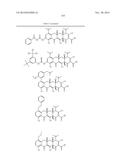 METHODS OF USING SUBSTITUTED TETRACYCLINE COMPOUNDS TO MODULATE RNA diagram and image